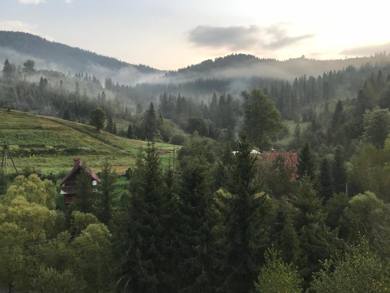 Georgiy Hotel Oryavchyk Eksteriør billede