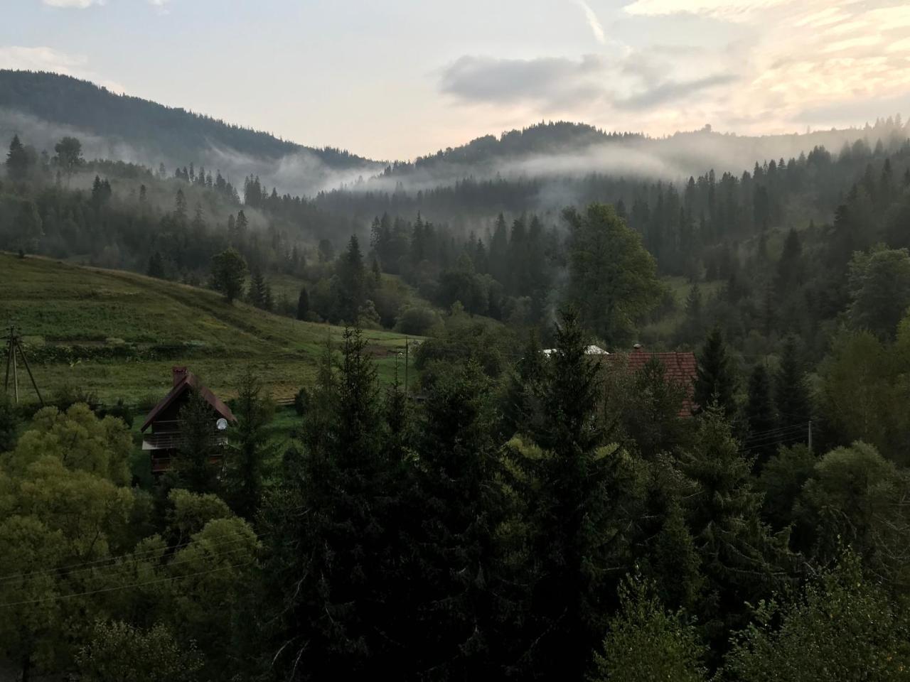 Georgiy Hotel Oryavchyk Eksteriør billede