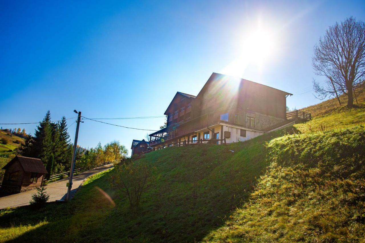 Georgiy Hotel Oryavchyk Eksteriør billede