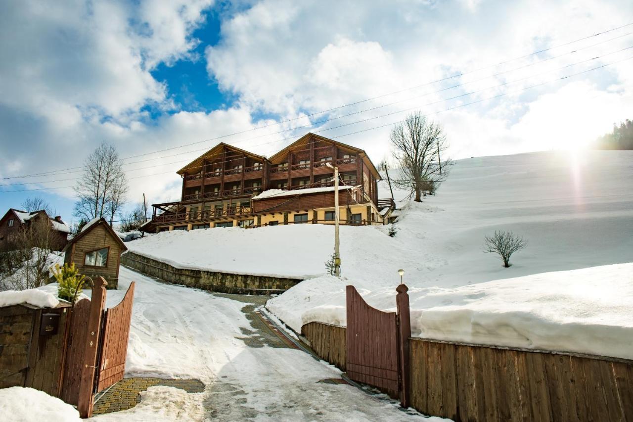 Georgiy Hotel Oryavchyk Eksteriør billede